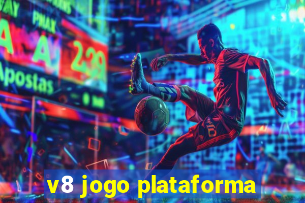 v8 jogo plataforma